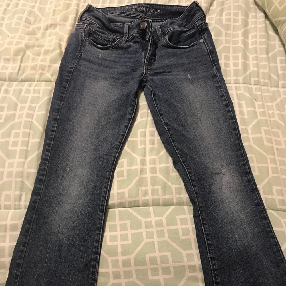American Eagle Jean